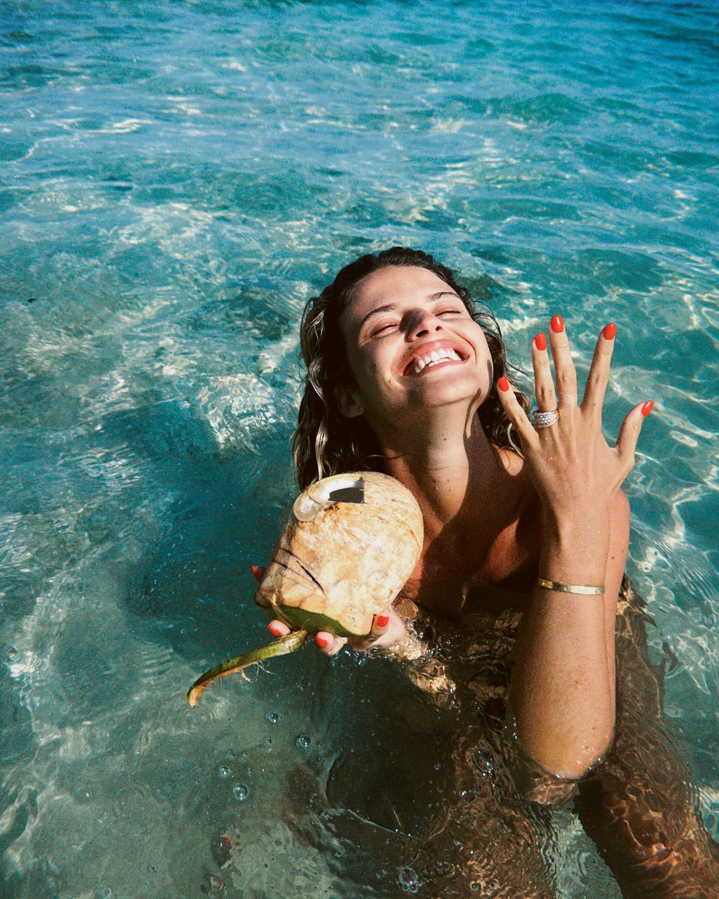 Matilde Reymão está noiva. Veja as fotos do pedido (e saiba como tudo aconteceu)