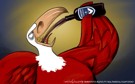 3 goladas de Bordeaux