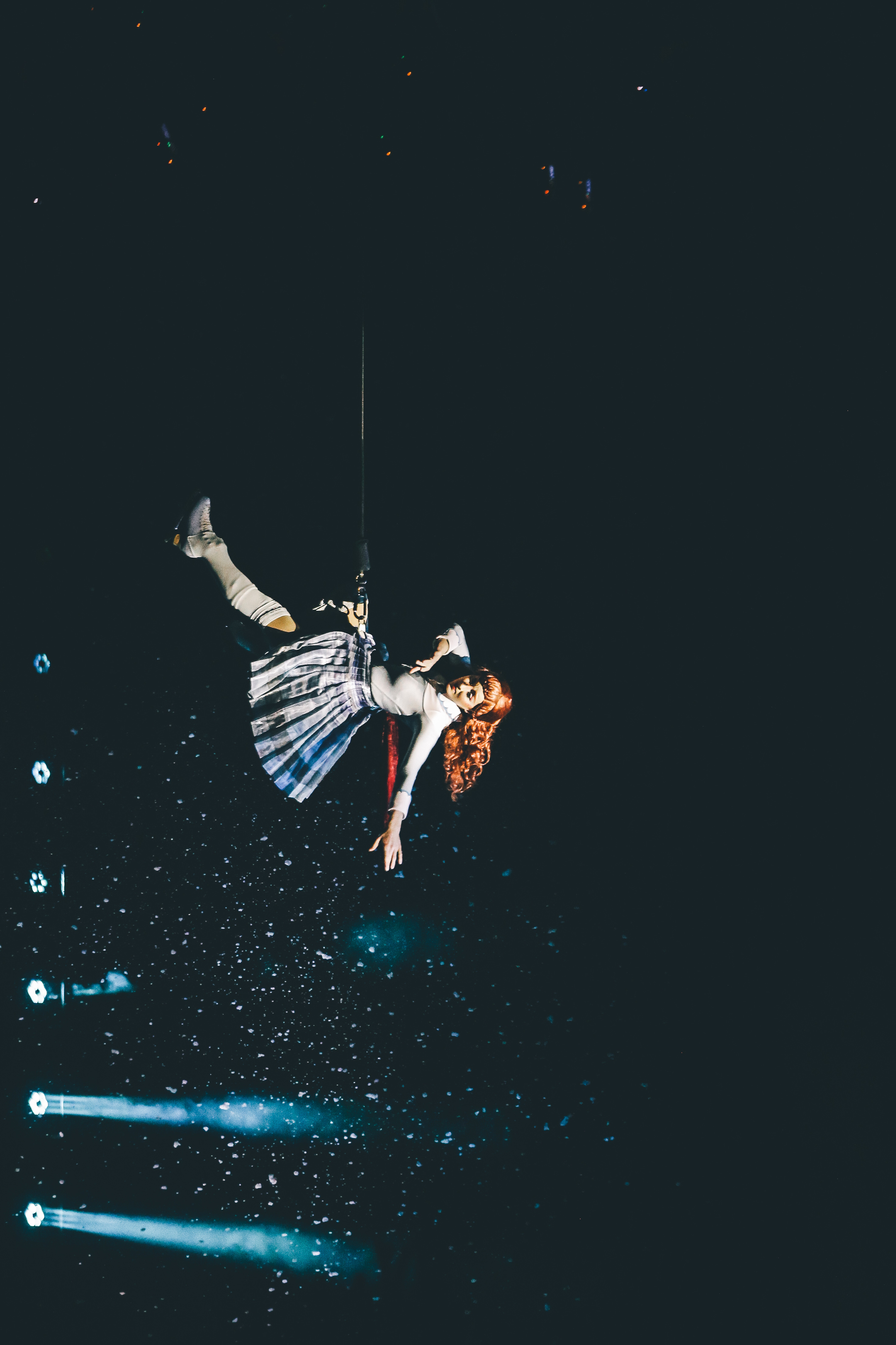 Estivemos nos bastidores de “Crystal”, o primeiro espetáculo no gelo do Cirque du Soleil