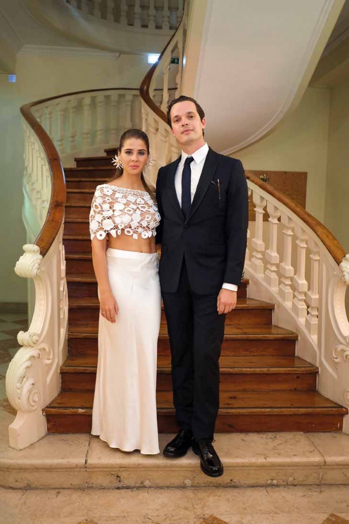Martim Sousa Tavares casou-se “às escondidas” até da família. “Contavam ter sido informados”