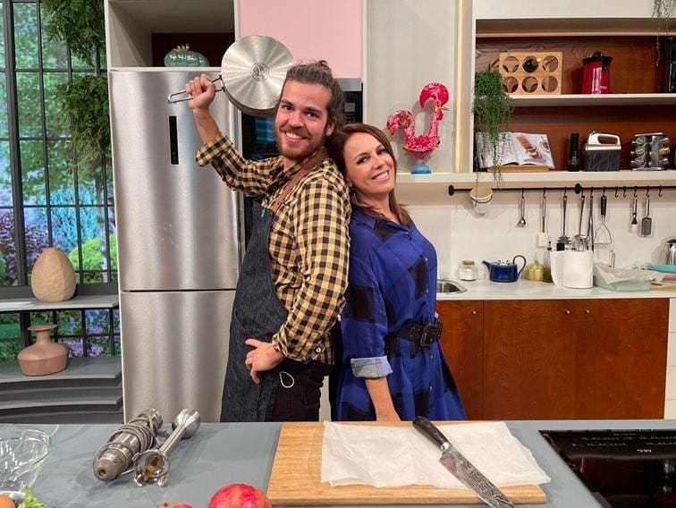 Com restos no frigorífico e sem ideias para o jantar? Siga a receita do chef das tardes da RTP