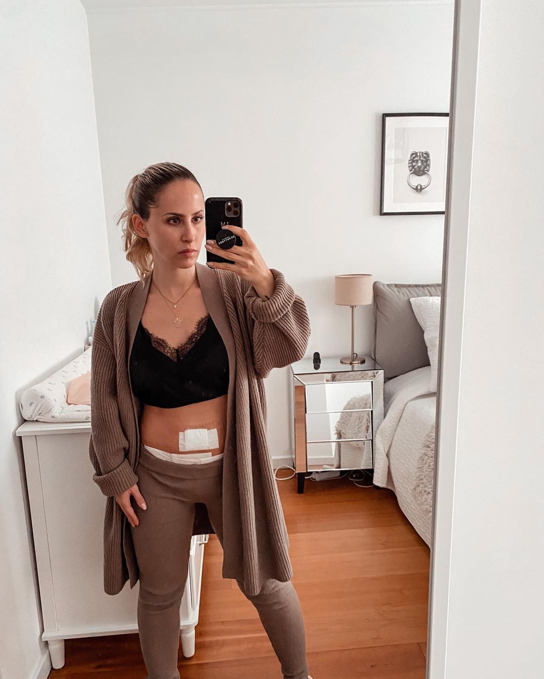 Inês Mocho teve segunda gravidez ectópica. “Penso nestes 3 bebés que já ‘perdi'”