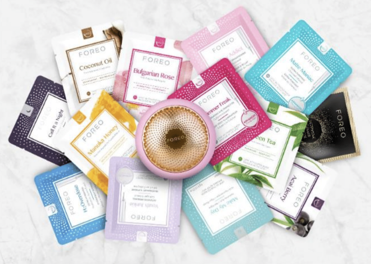 Clean Beauty: as máscaras inteligentes da FOREO que estão livres de ingredientes nocivos à pele
