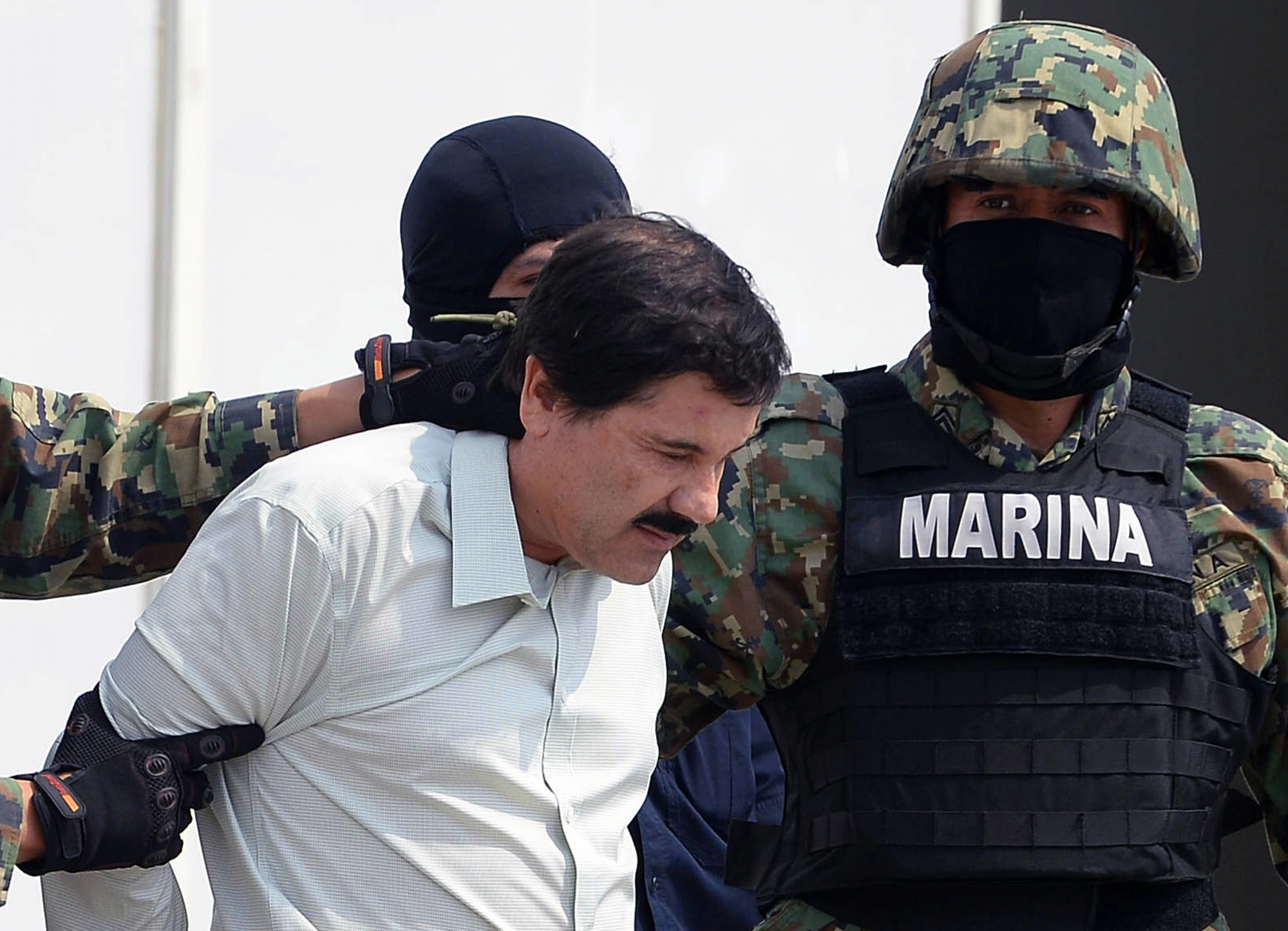 As traições, o luxo e a fuga mais famosa do mundo. 9 histórias reveladas no julgamento de El Chapo