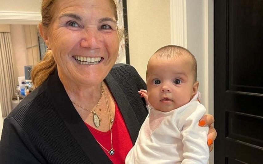 Doença respiratória que ataca bebés pela Europa impediu filha de Ronaldo de 7 meses de ir ao Catar