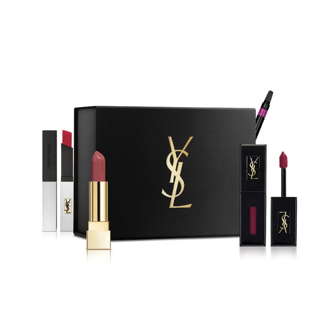 Yves Saint-Laurent, Lips Surprise Box