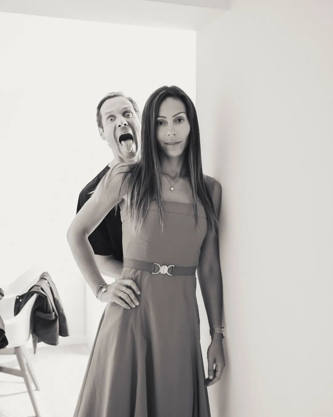 José Carlos Pereira declara-se à nova namorada (e colega de profissão). “Unidos pelo amor e pela Medicina”