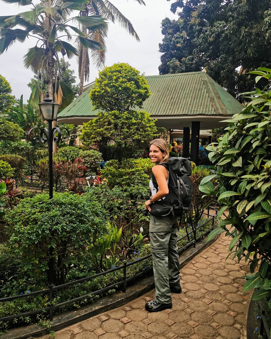 Pimpinha Jardim vai subir o Kilimanjaro. Saiba como preparar-se para fazer o mesmo