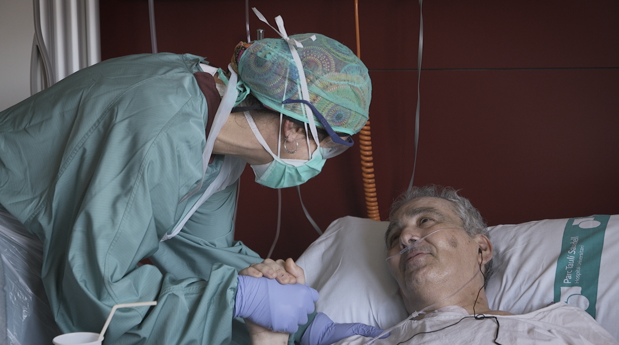 “Vitals”. A série documental e angustiante sobre a pandemia num hospital de Espanha