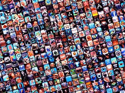 Desesperadamente à procura da app certa