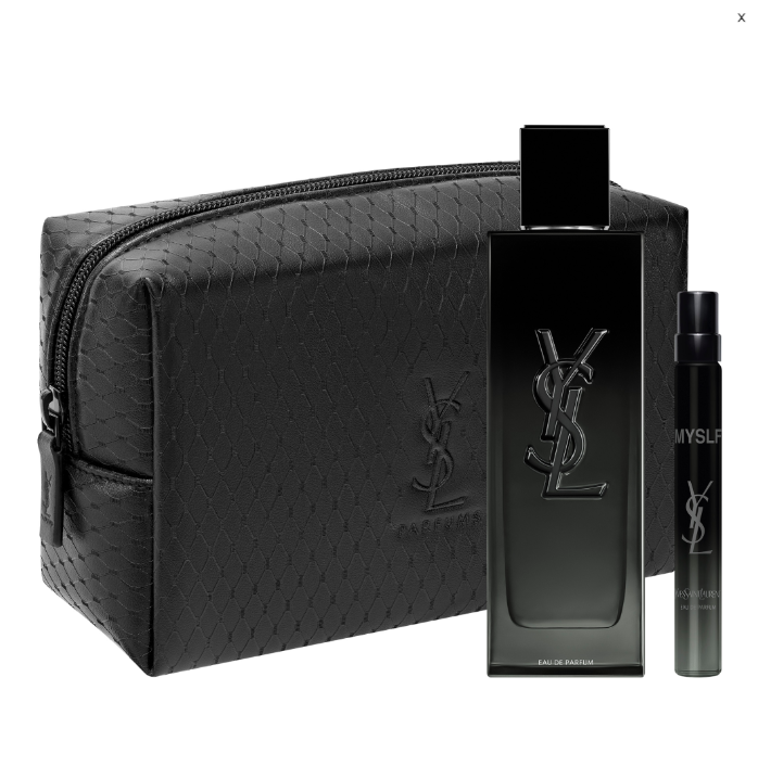 Yves Saint Laurent, Coffret MYSLF Eau de parfum – SweetCare