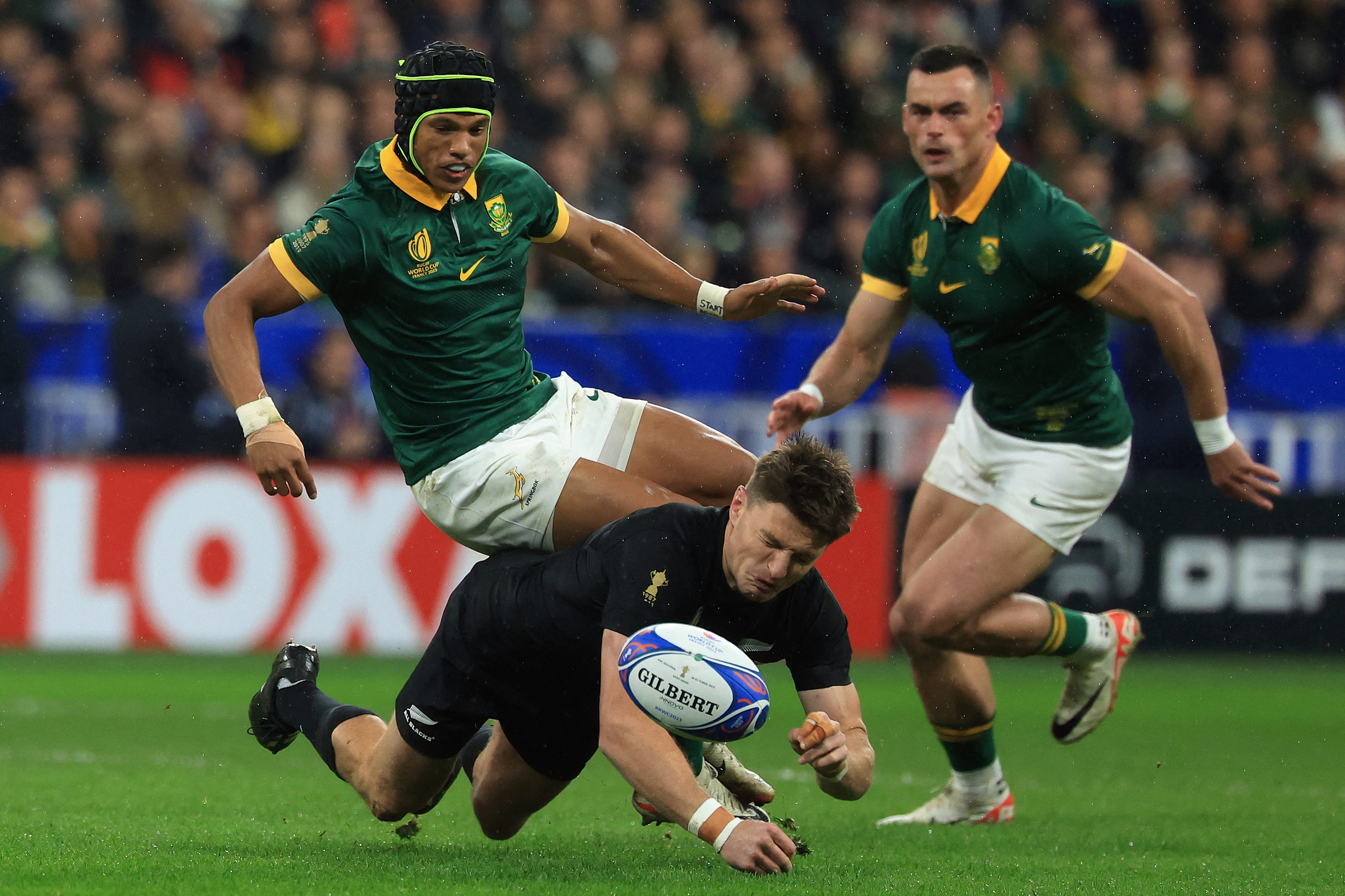 África do Sul é tricampeã da Copa do Mundo de rugby, que entra para a  história com recordes, febre japonesa, rúgbi