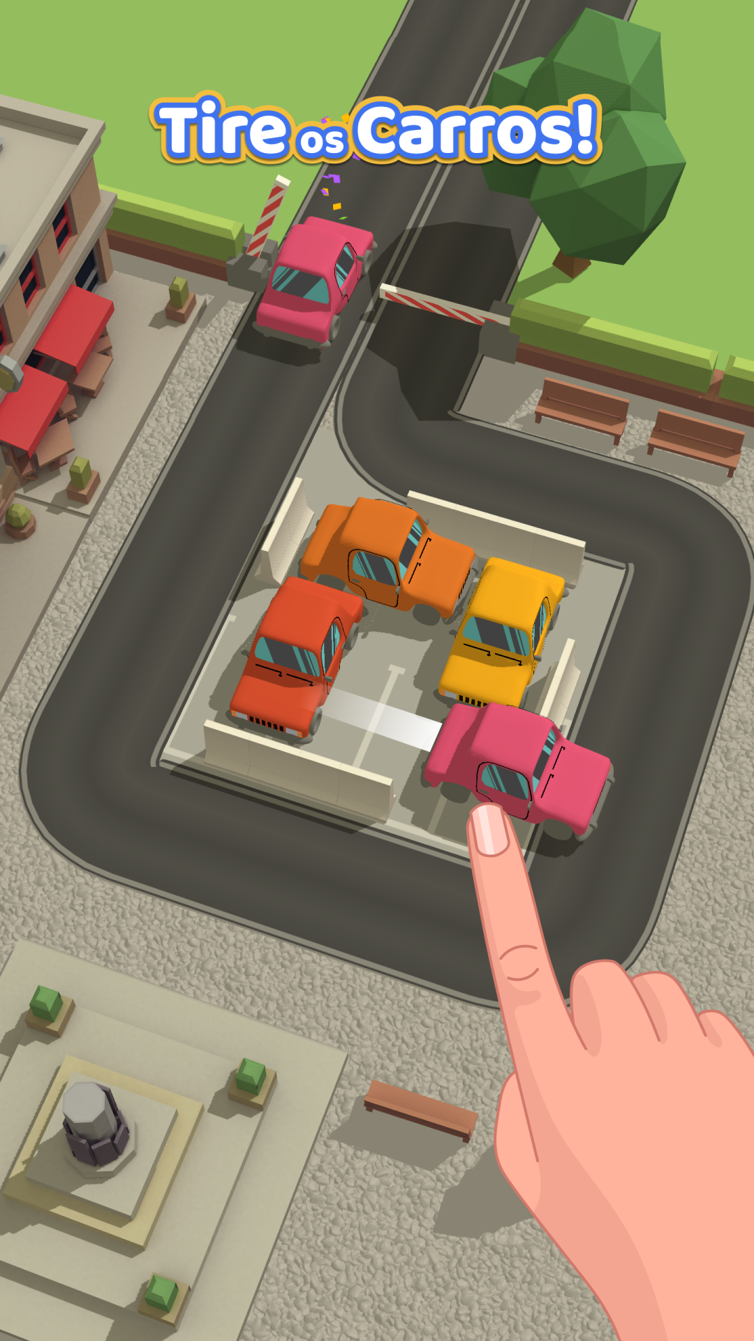 Parking Jam 3D na App Store