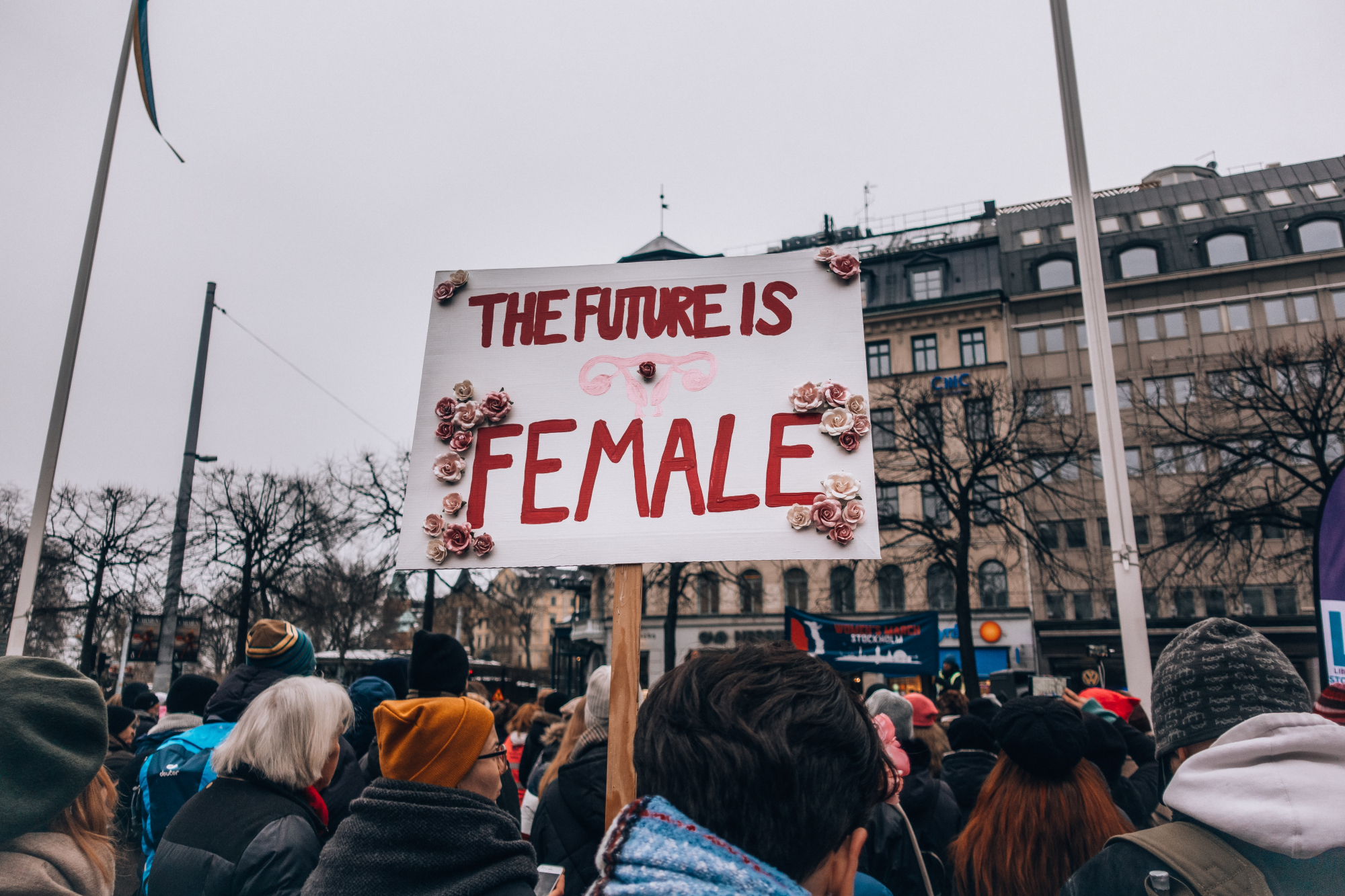 Estudo conclui que a Dinamarca é o país menos feminista do mundo