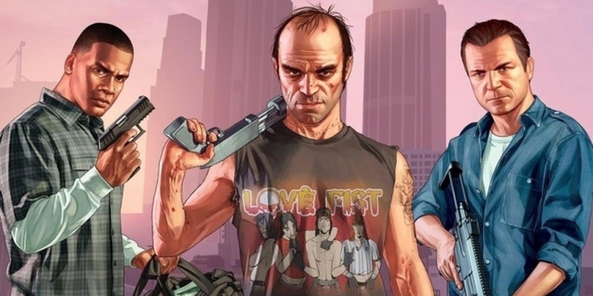 GTA V para PC está disponível gratuitamente. Adicione-o rápido à coleção -  Multimédia - SAPO Tek