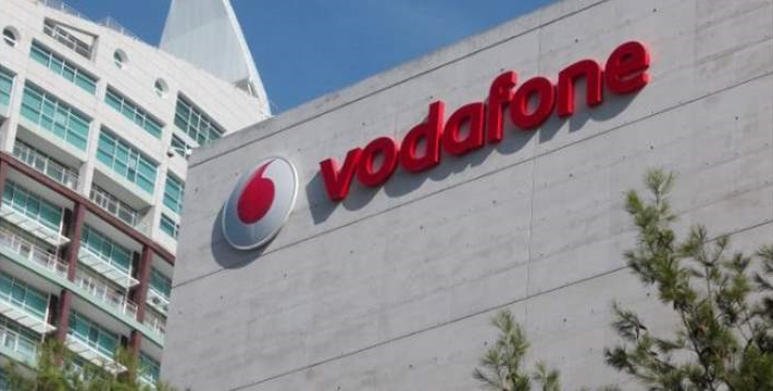 Receitas da Vodafone Portugal impactadas negativamente durante o segundo trimestre fiscal devido à COVID-19