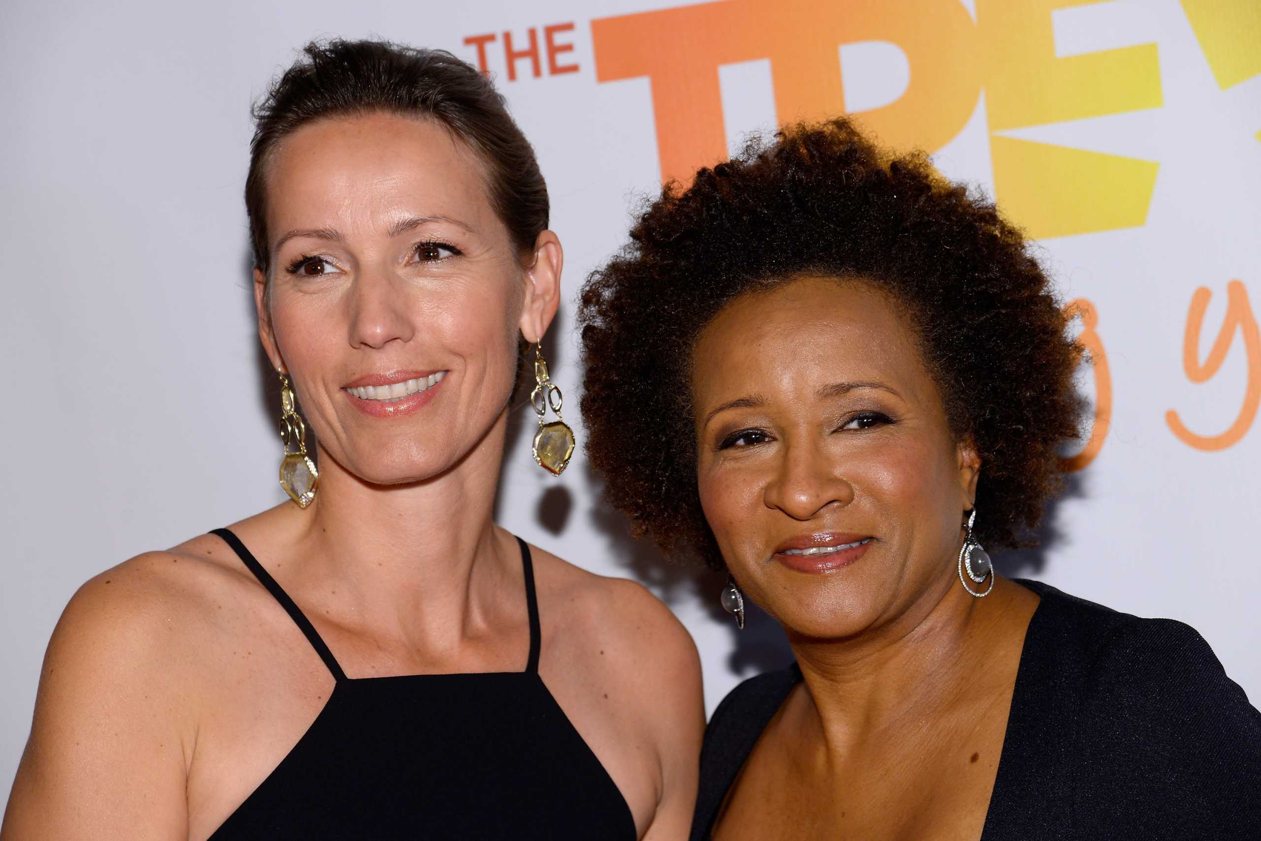 Wanda Sykes Waxed