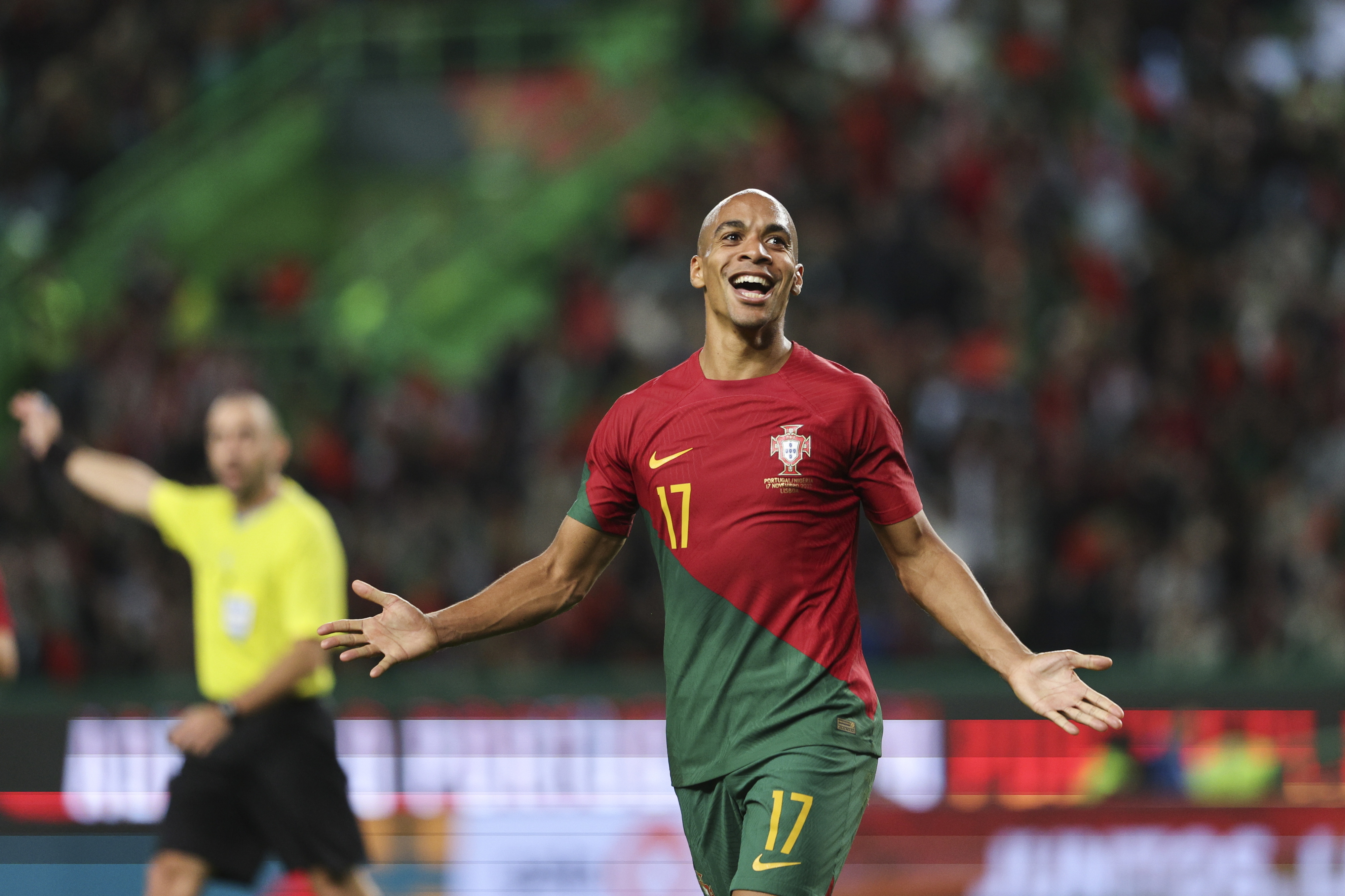 Portugal 4 x 0 Nigéria  Amistosos de seleções: melhores momentos