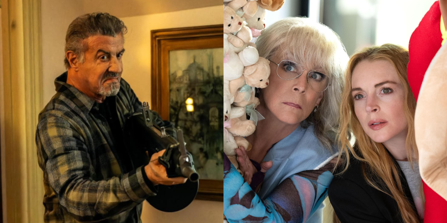 Stallone em ação e mais “Um Dia de Doidos” . Espreite as 5 estreias desta quinta-feira a não perder