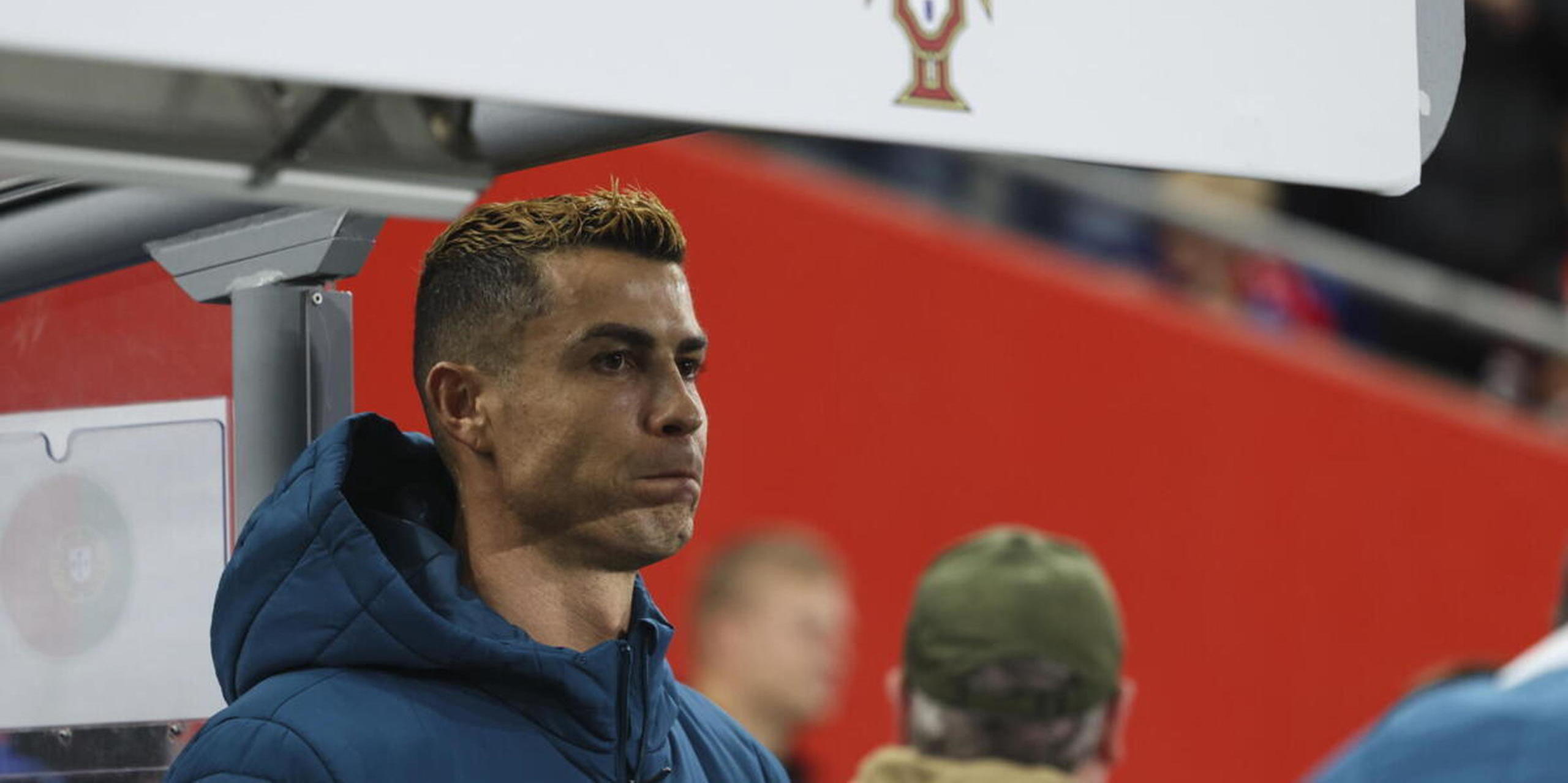 SAPO: Cristiano Ronaldo faces scrutiny over his international future