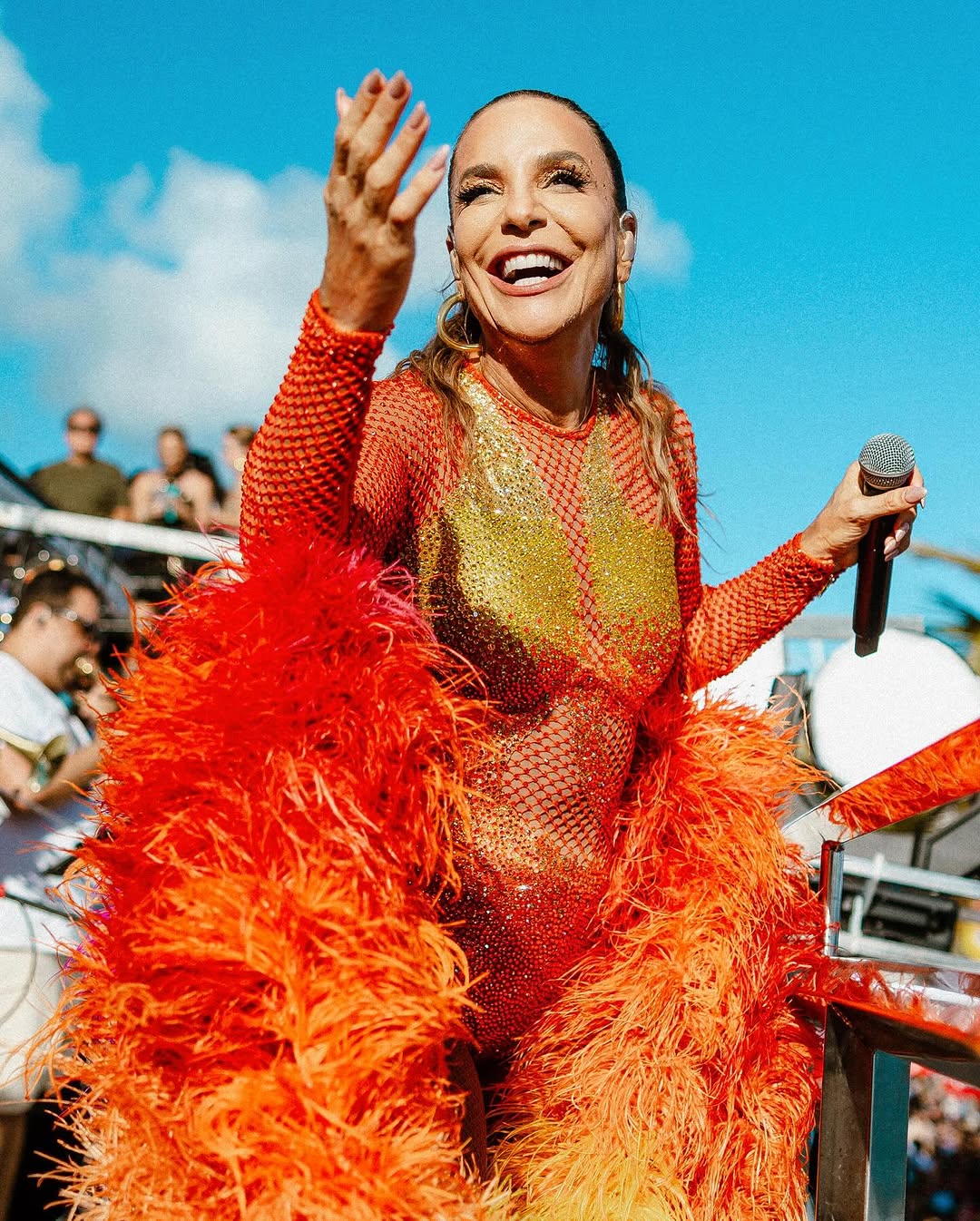 Artistas brasileiros invadem palcos portugueses. De Pedro Sampaio a Ivete Sangalo, 8 concertos a não perder este ano