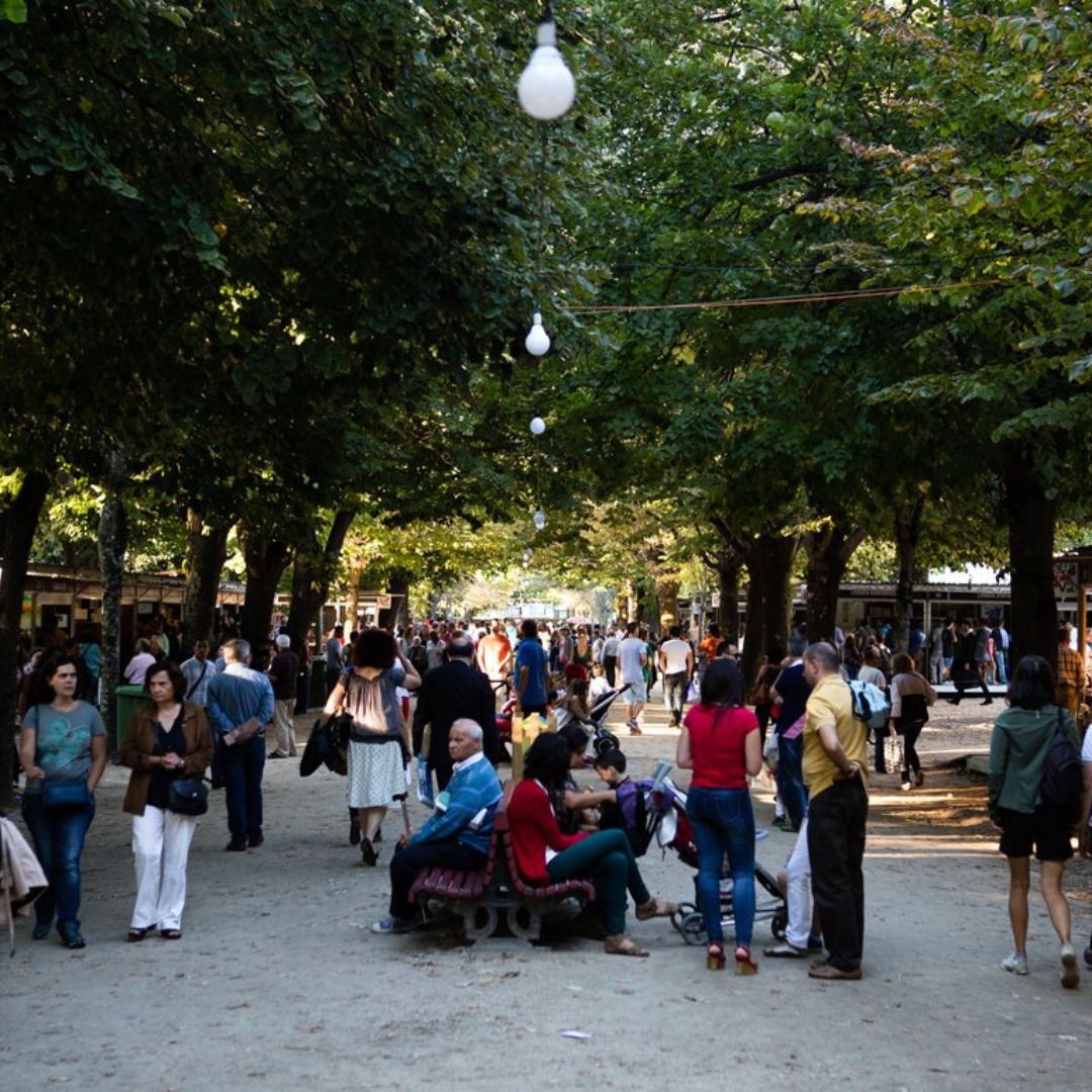 Feira do Livro do Porto arranca esta sexta-feira. Saiba que atividades acontecem este fim de semana
