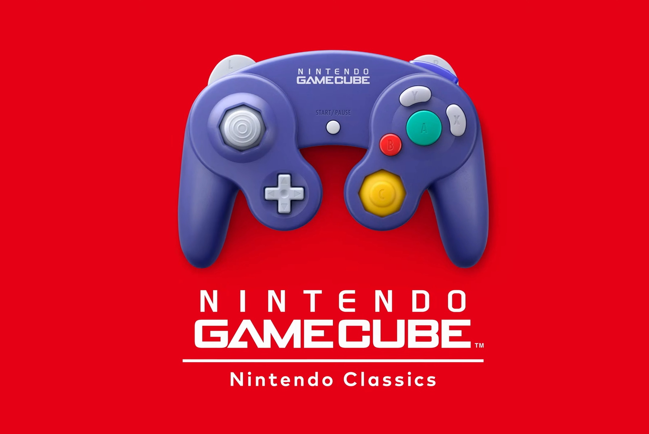 Jogos da GameCube vão chegar ao serviço Nintendo Switch Online a 5 de junho