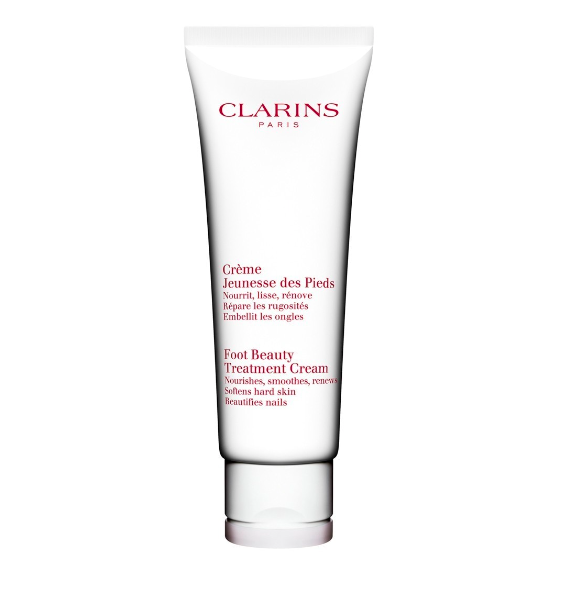 Clarins, Creme Jeunesse Des Pieds