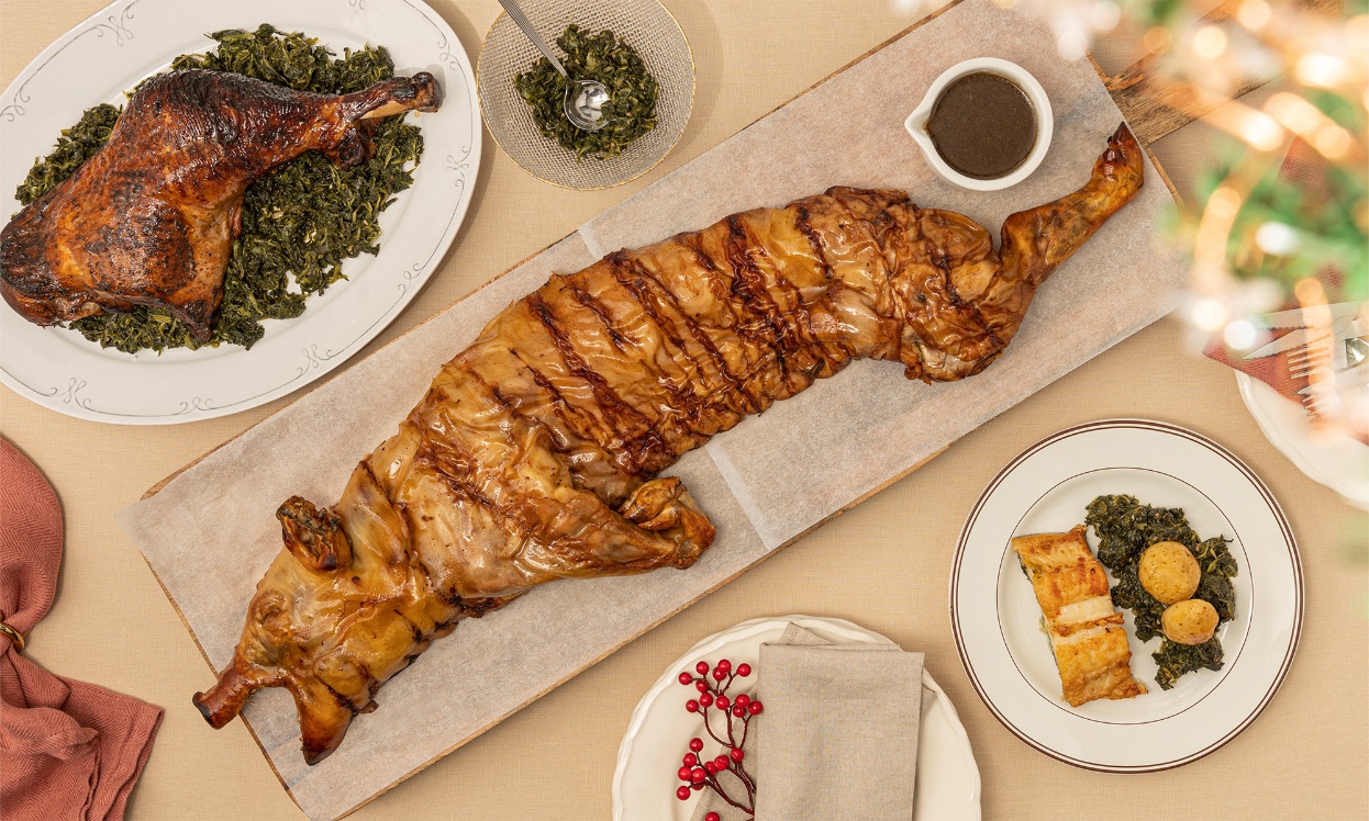 Leitão, peru ou bacalhau para as festividades? Já pode encomendá-los na Mercadona