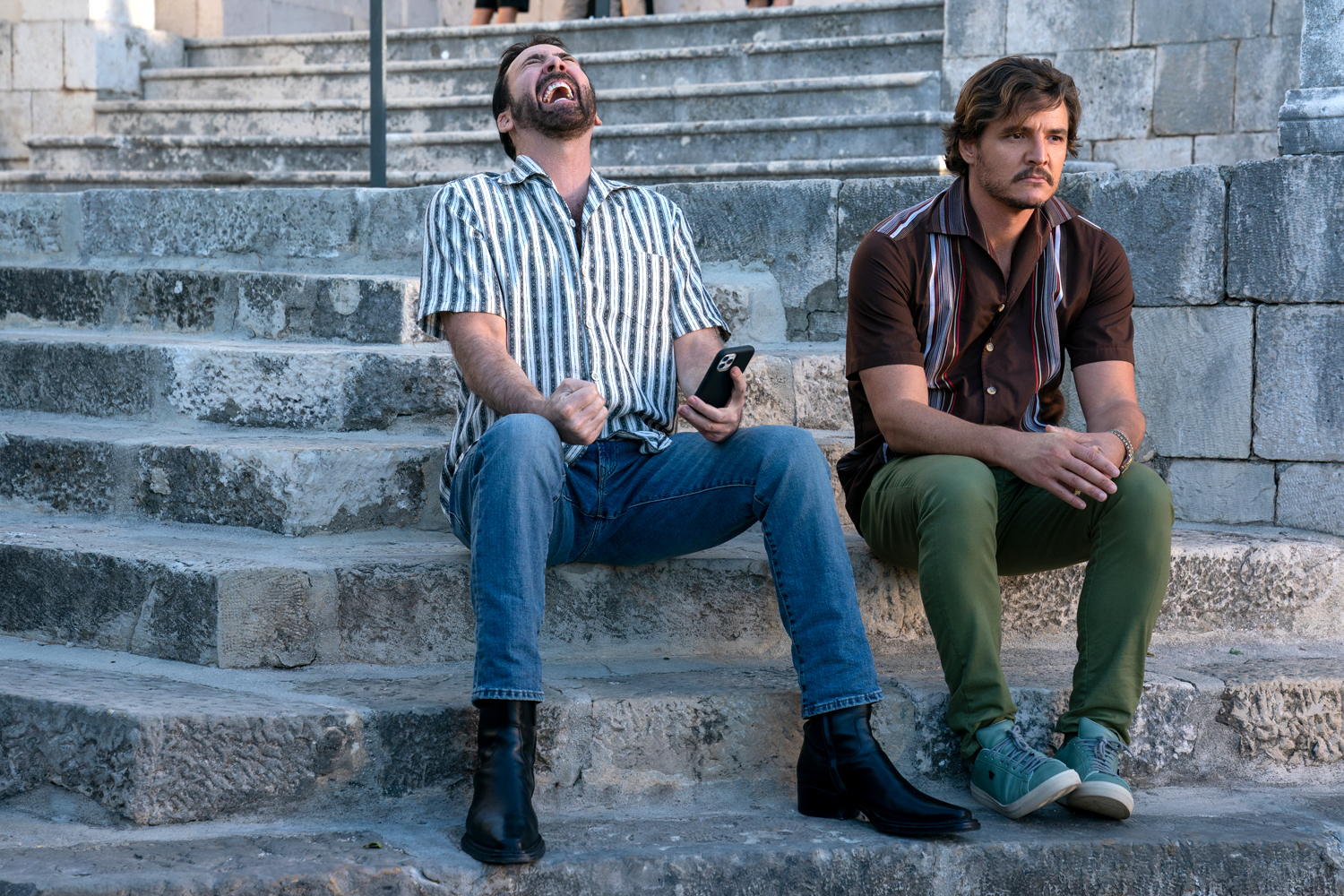 Fãs de Pedro Pascal, o TVCine tem uma surpresa para vocês (mesmo a tempo das férias da Páscoa)