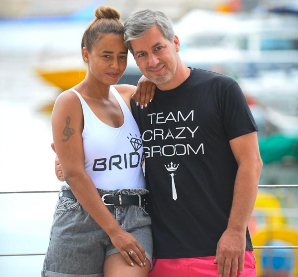 Afinal, Cristina Ferreira não vai apresentar o casamento de Bruno Carvalho e Liliana Almeida