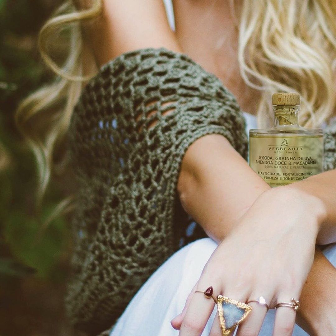 VegBeauty. A marca de produtos de beleza 100% naturais, vegan e puros