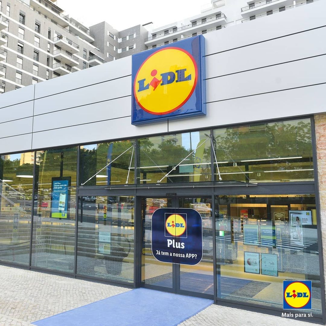 Só tem de gastar 1€ na nova app do Lidl para poder ganhar 15 mil euros por dia