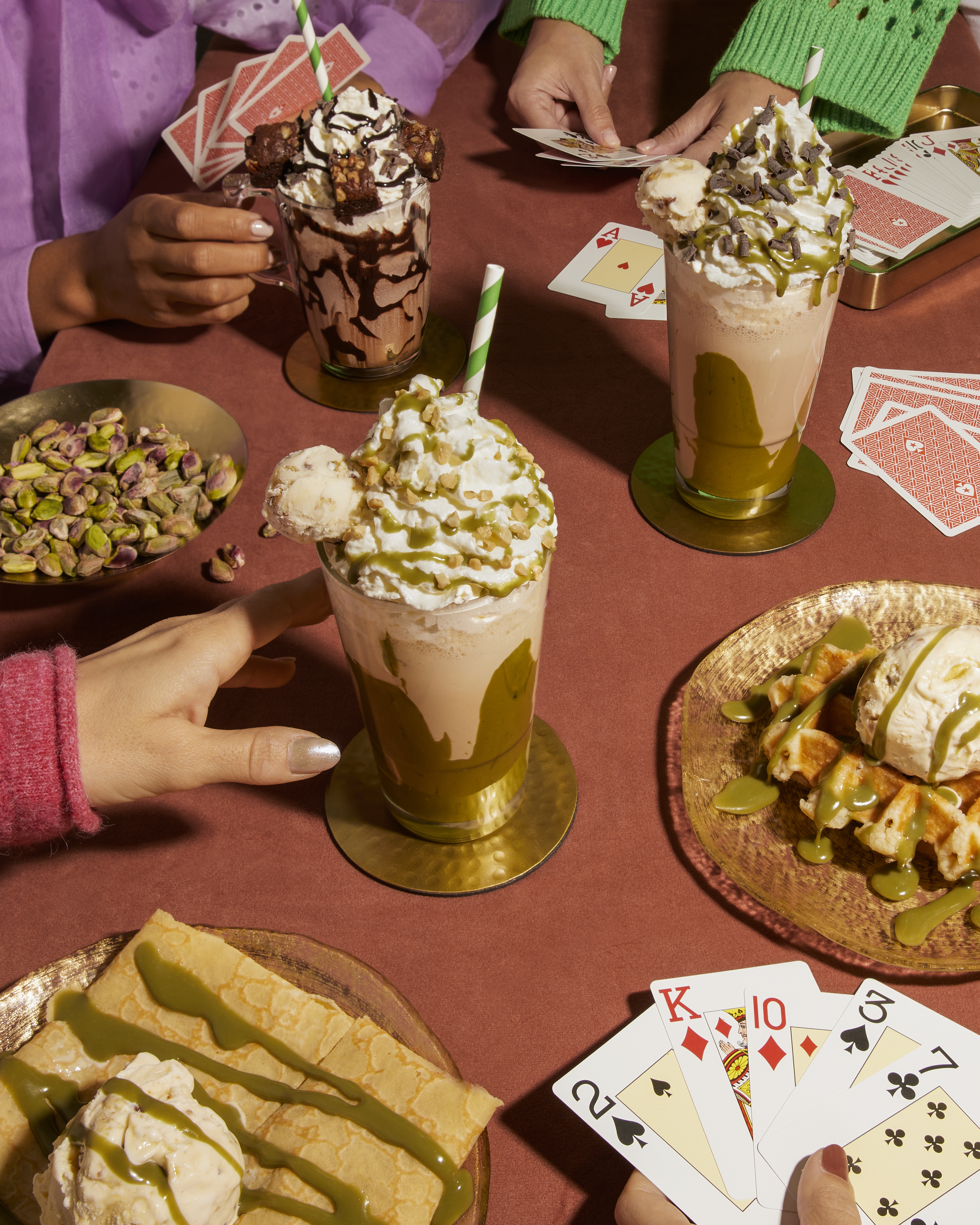 Häagen-Dazs tem novos gelados e batidos. E a estrela é o pistáchio — veja as novidades