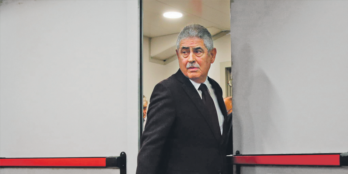 Vieira confiante no dérbi e evasivo sobre o ‘Saco Azul’: “Temos de ganhar, logicamente”