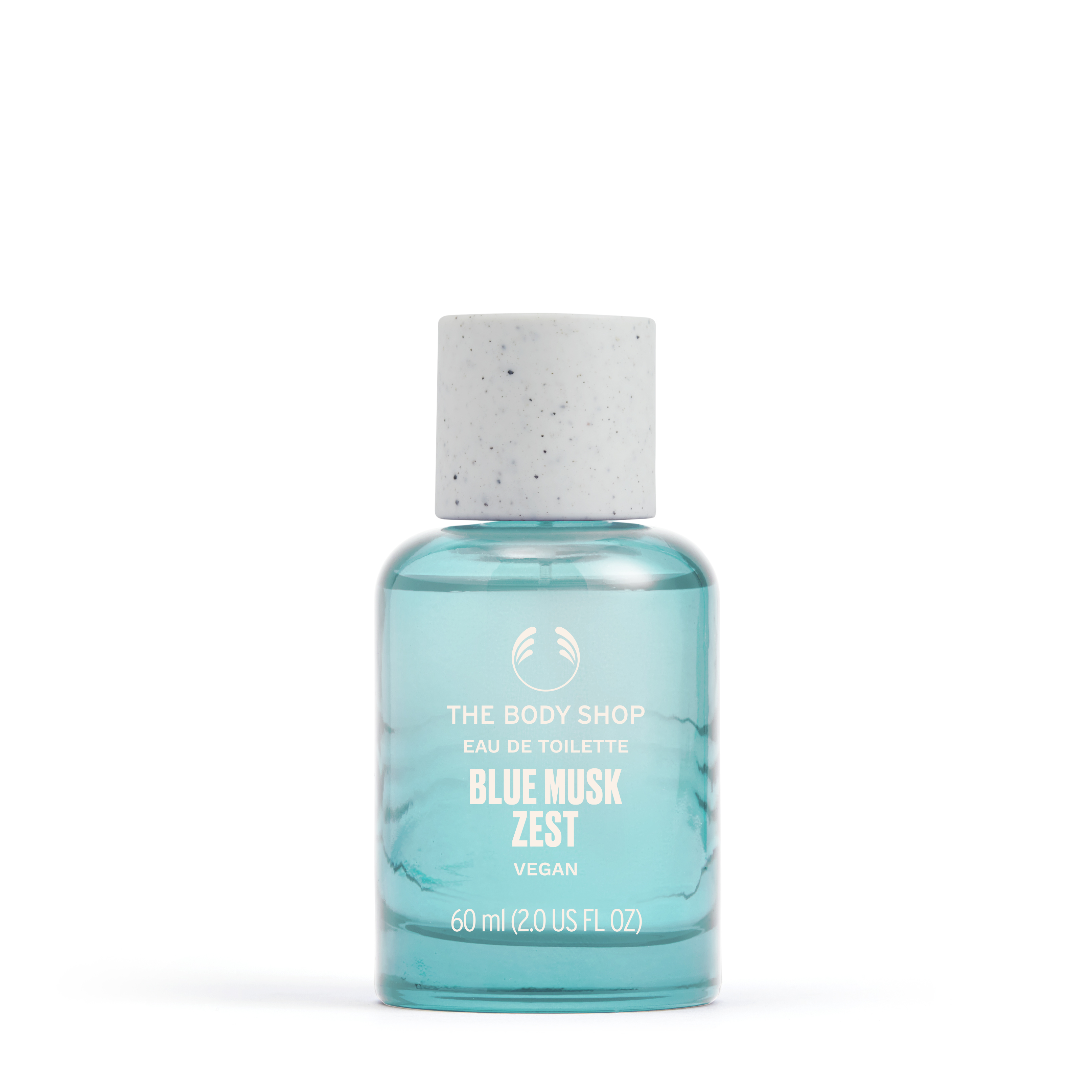 The Body Shop, Blue Musk Zest, Eau De Toilette, 60ml