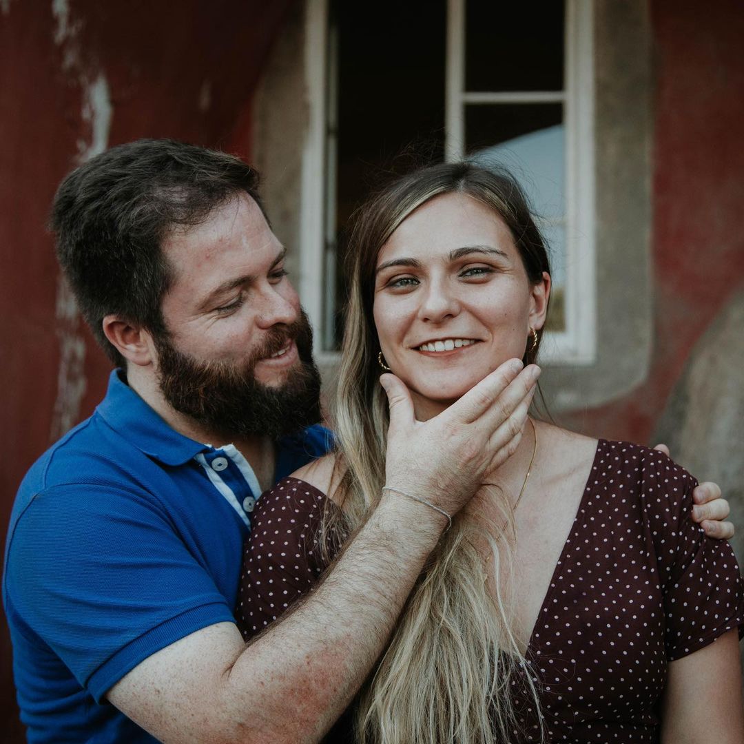 Bruno e Tatiana do “Casados à Primeira Vista” vão ser pais