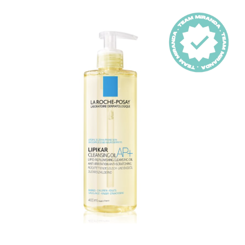 La Roche-Posay, Lipikar Óleo Lavante