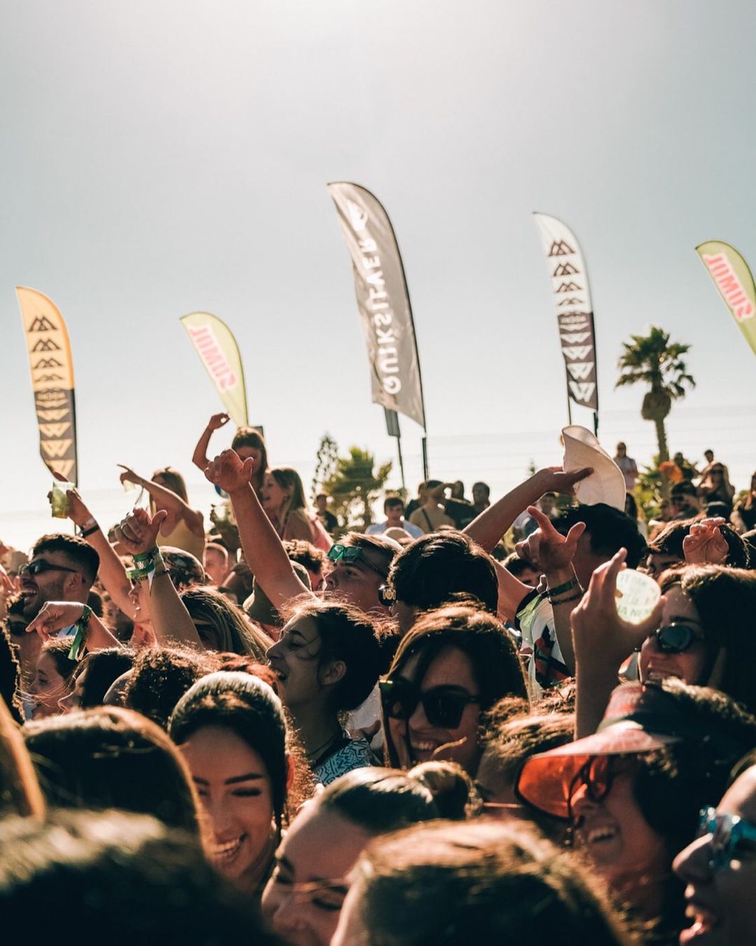 Veja quem são as primeiras confirmações do Sumol Summer Fest. Bilhetes já estão à venda