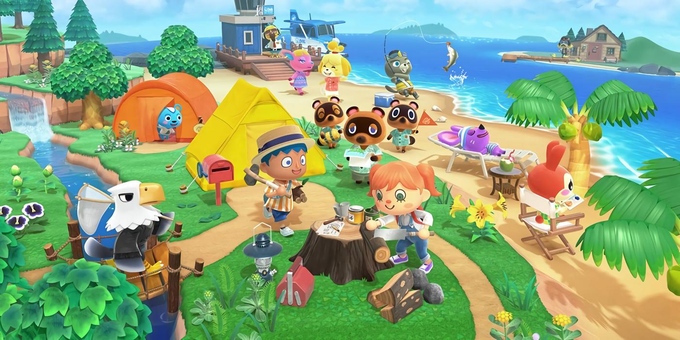 Quem conseguir passar 50 horas a jogar Animal Crossing pode ganhar um prémio