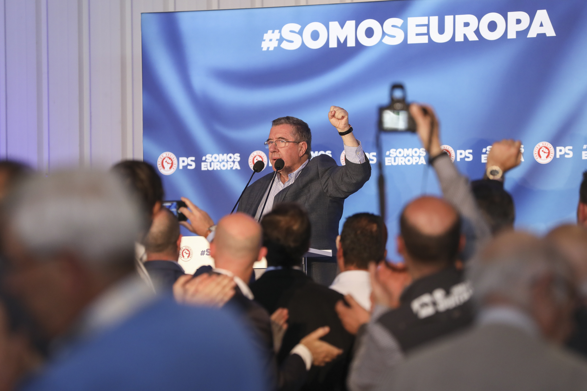 Editorial. Mas alguém quer saber das Europeias?