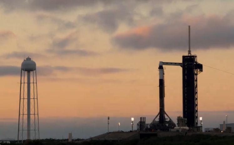 Condições reunidas para o voo privado da Axiom que leva astronauta da ESA até à ISS