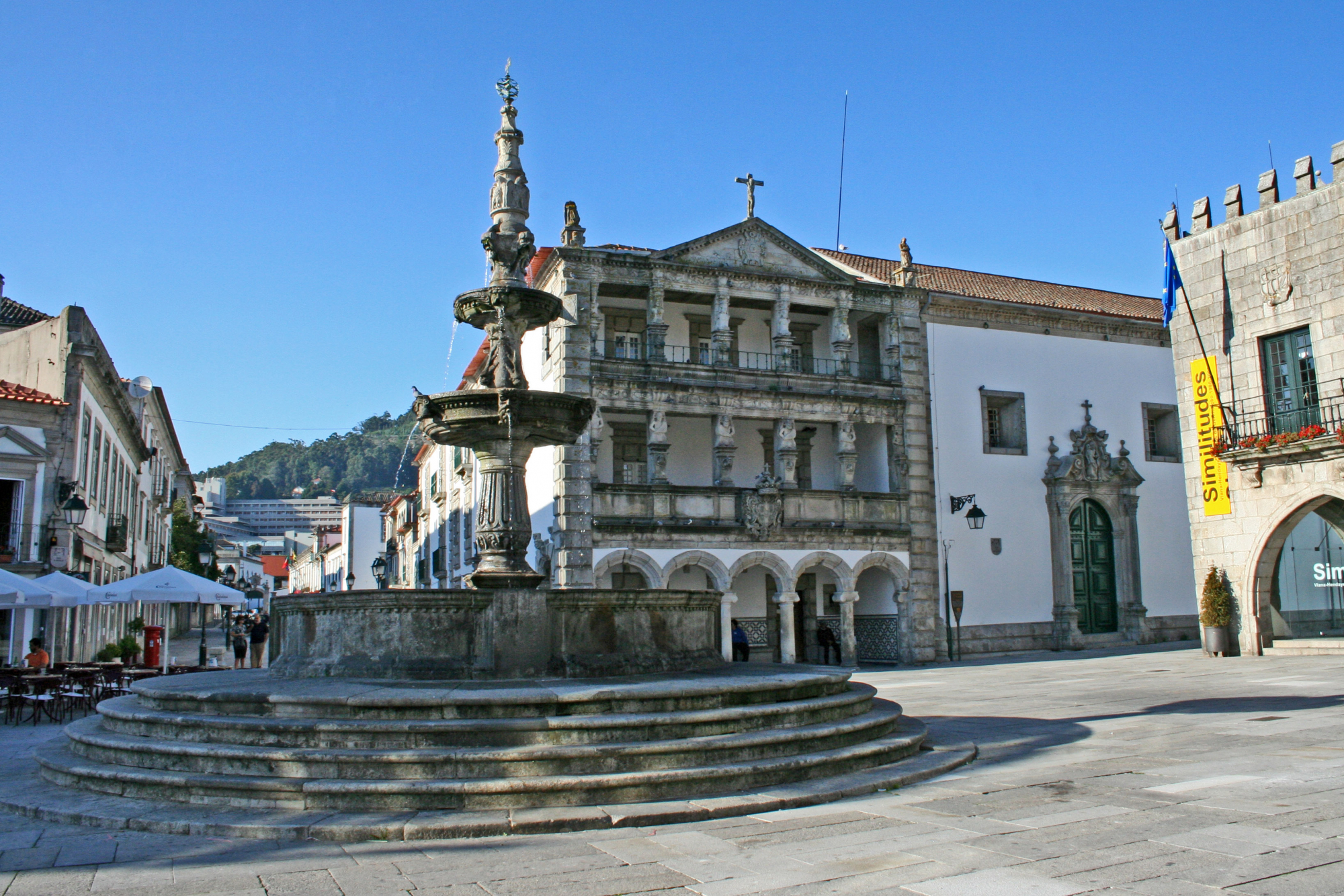 O que é que Viana do Castelo tem para ser  o melhor sítio para se viver? Nós dizemos-lhe