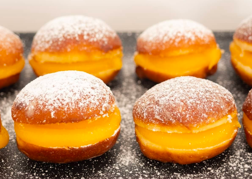 Vola de Verlim. Descubra como é esta nova versão do clássico bolo português