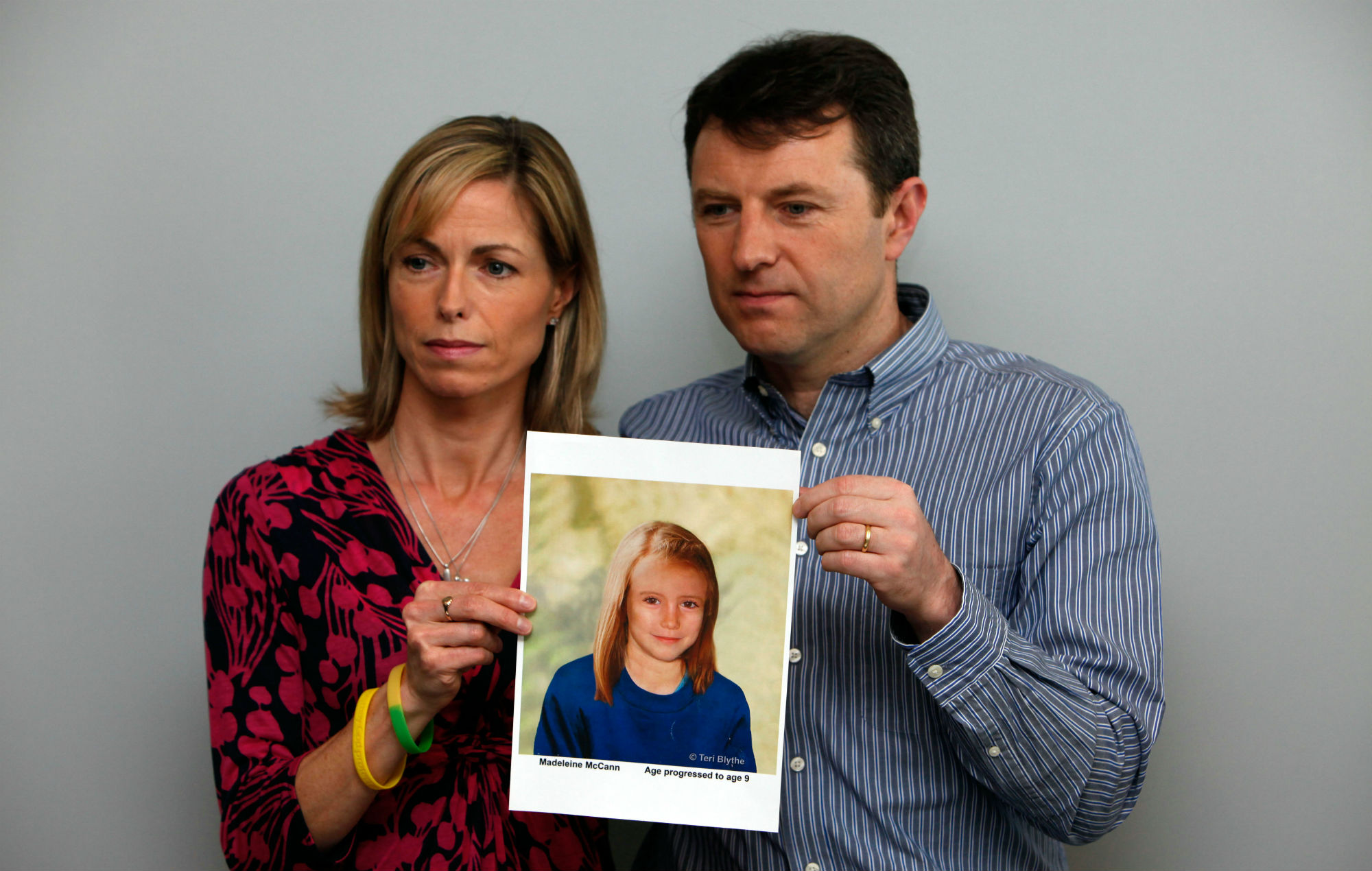 Gonçalo Amaral diz que suspeito de raptar Maddie é “quase igual” a Gerry McCann