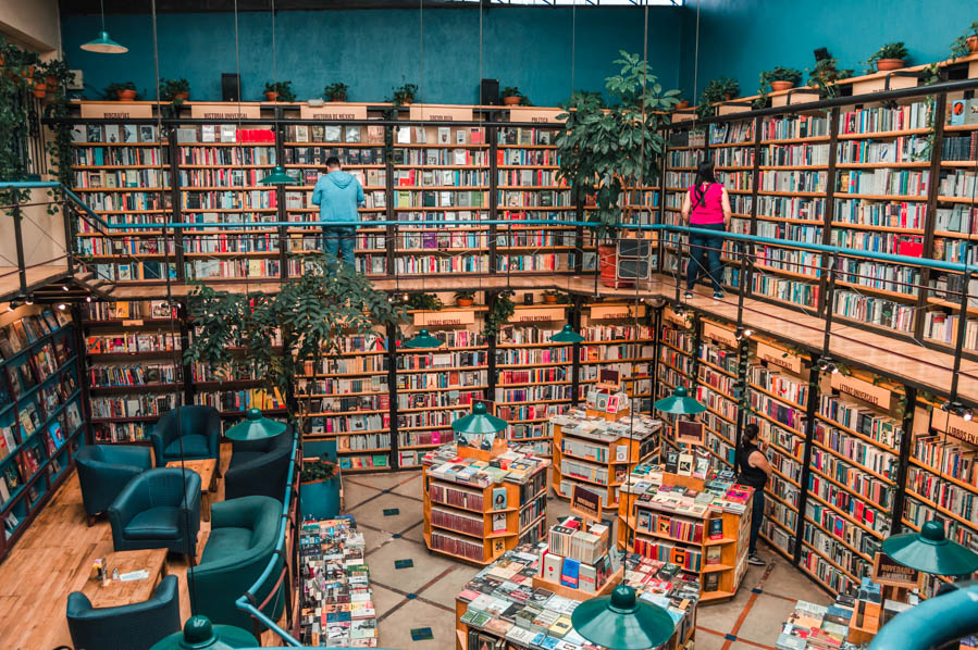Conheça 12 livrarias inusitadas ao redor do mundo - Consumidor Moderno
