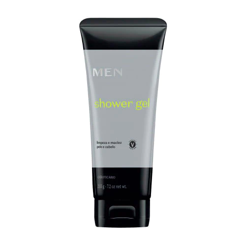 O Boticário, Gel de Banho Men 3 em 1 Cabelo, Corpo e Barba