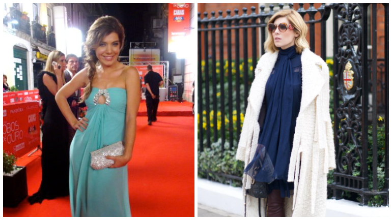 A evolução do estilo de Raquel Strada em 37 looks