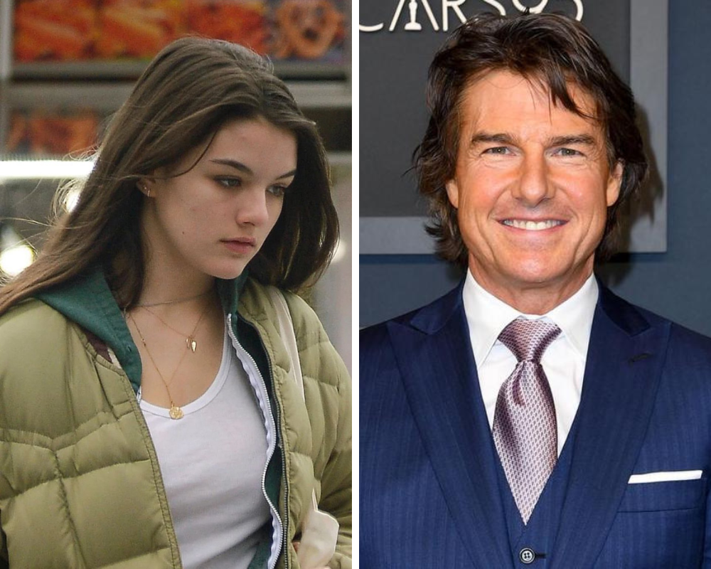 Tom Cruise não fala com a filha há uma década. Depois do divórcio com Katie Holmes, deixou de ter Suri na sua vida