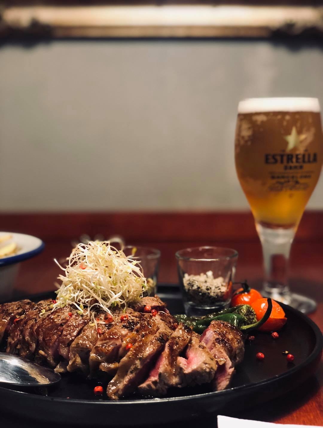 Heal. O novo restaurante de Alcântara tem comida que cura a alma